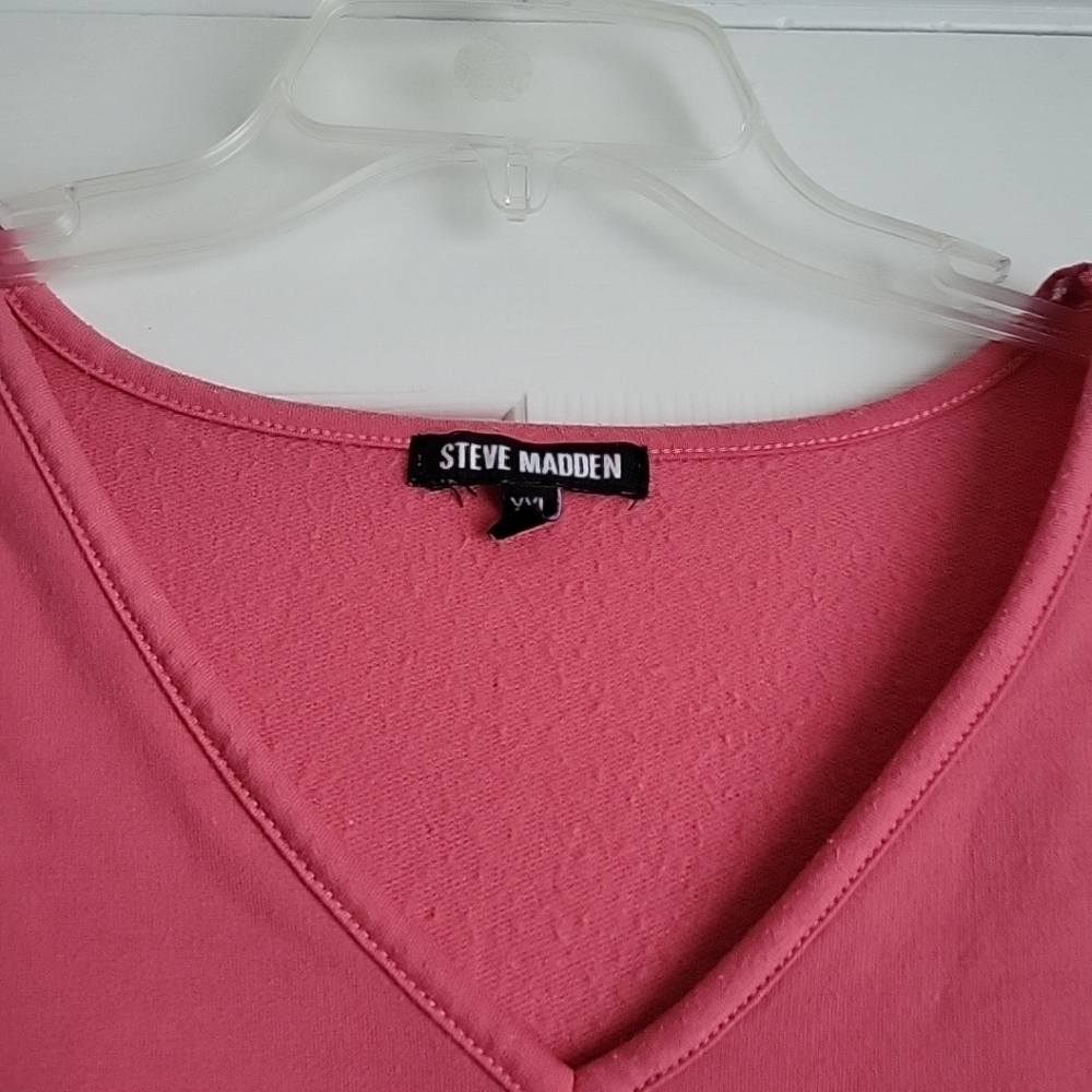 Steve Madden and Lightweight Sweatshirt - Picture 4 of 11